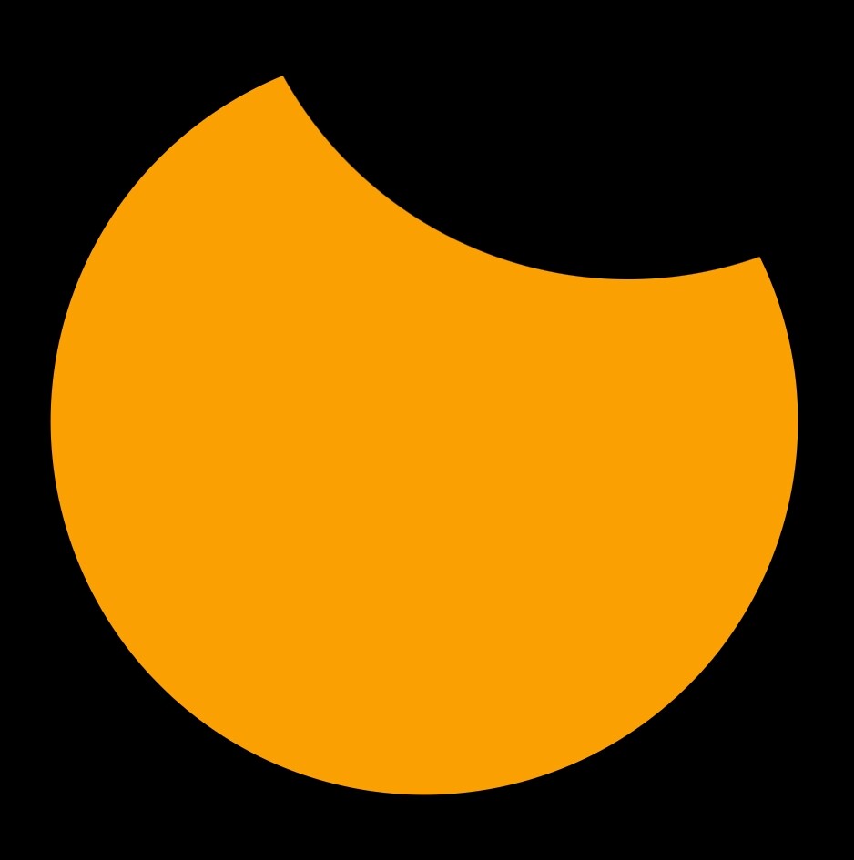 Eclipsi de Sol el dia 29 de març de 2025