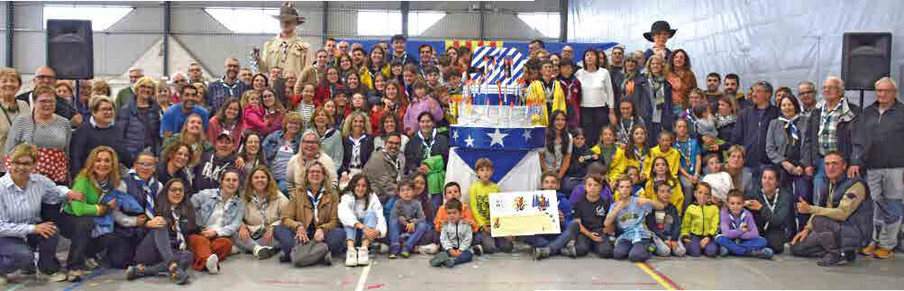 AEiG Agramunt 50 aniversari