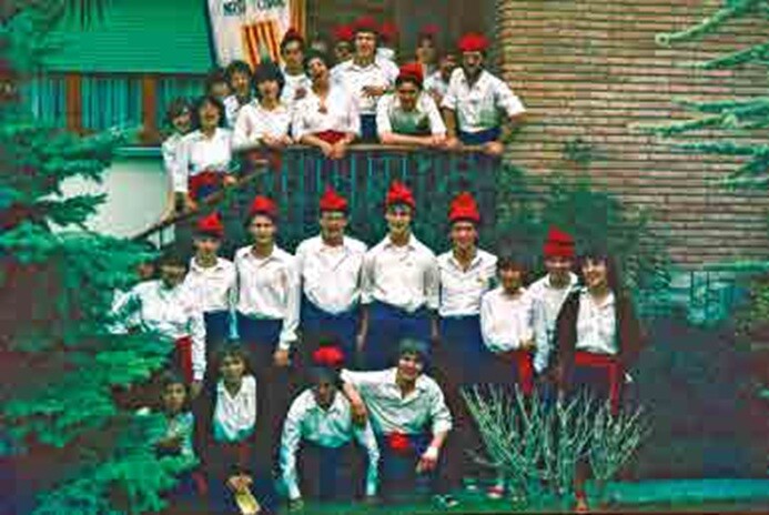 Caramelles, 11 d’abril de 1982