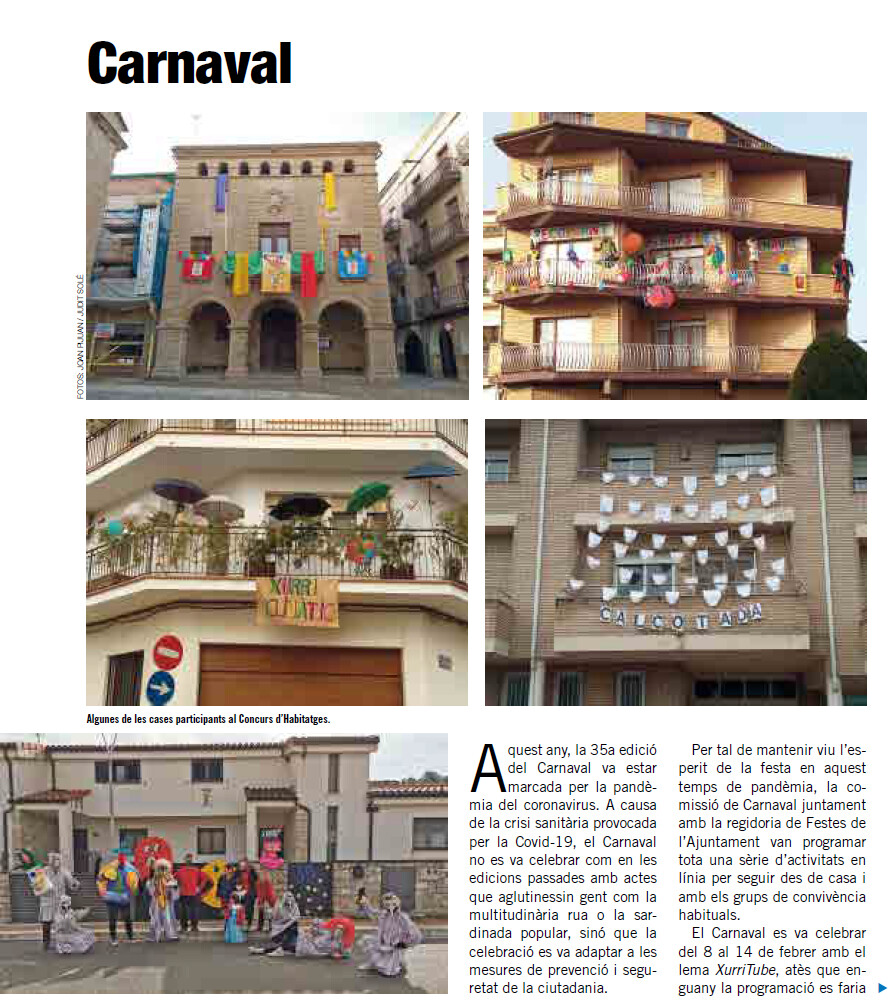 Carnaval 2021