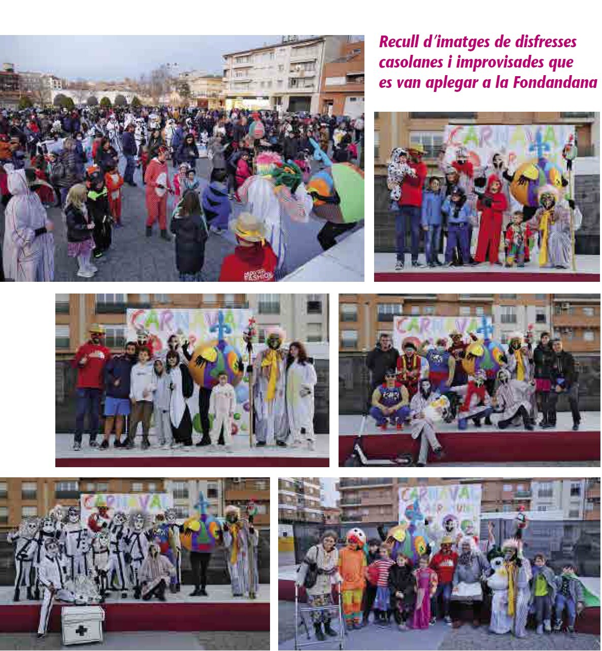Carnaval 2022
