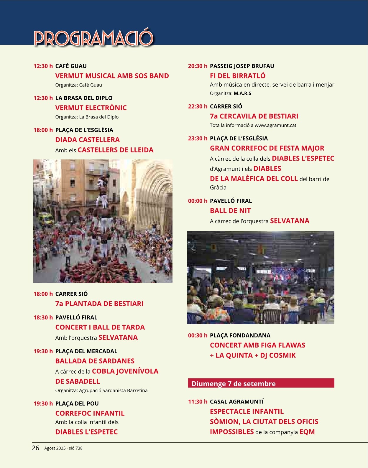 Festa major 2025 3