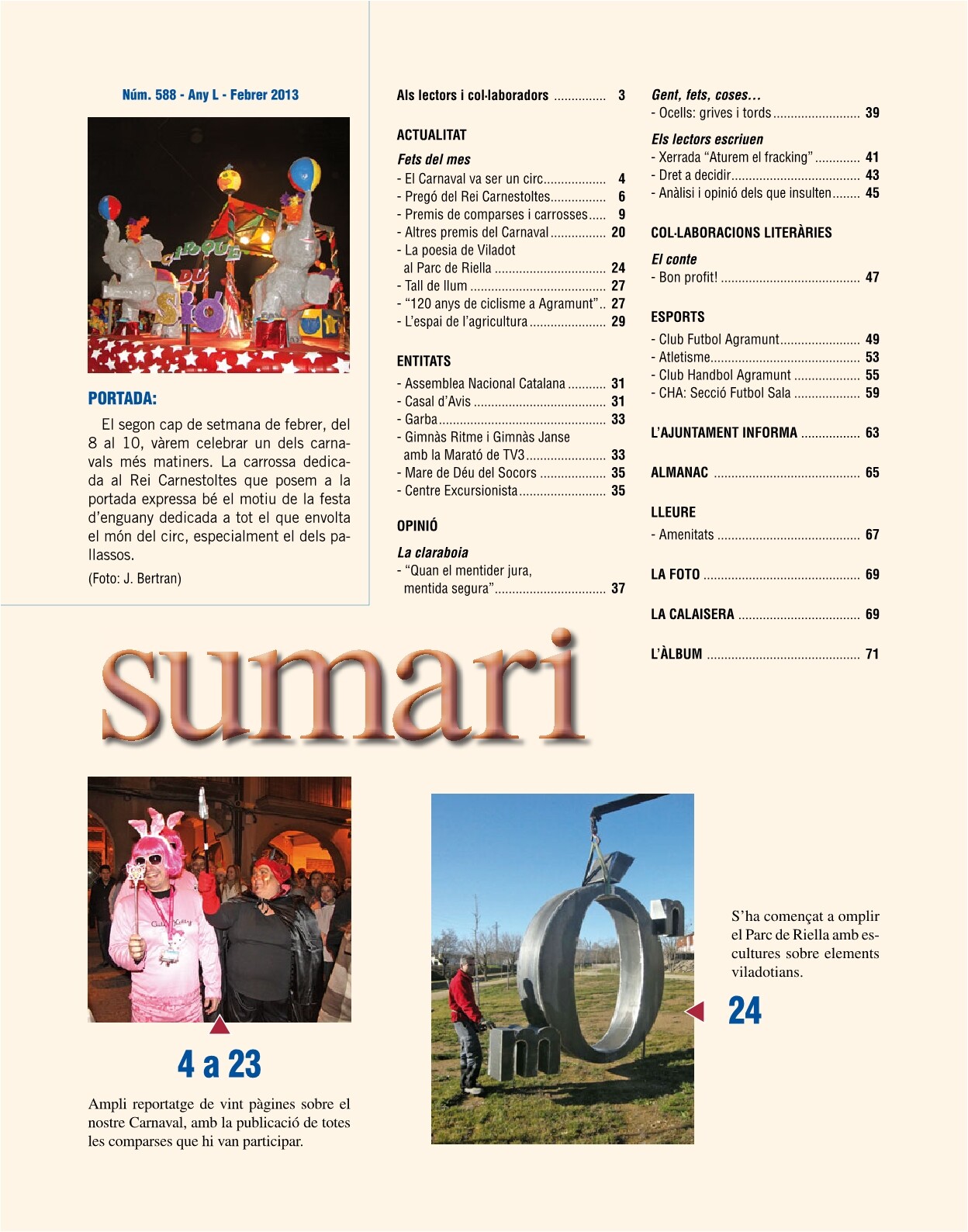 Sumari 588