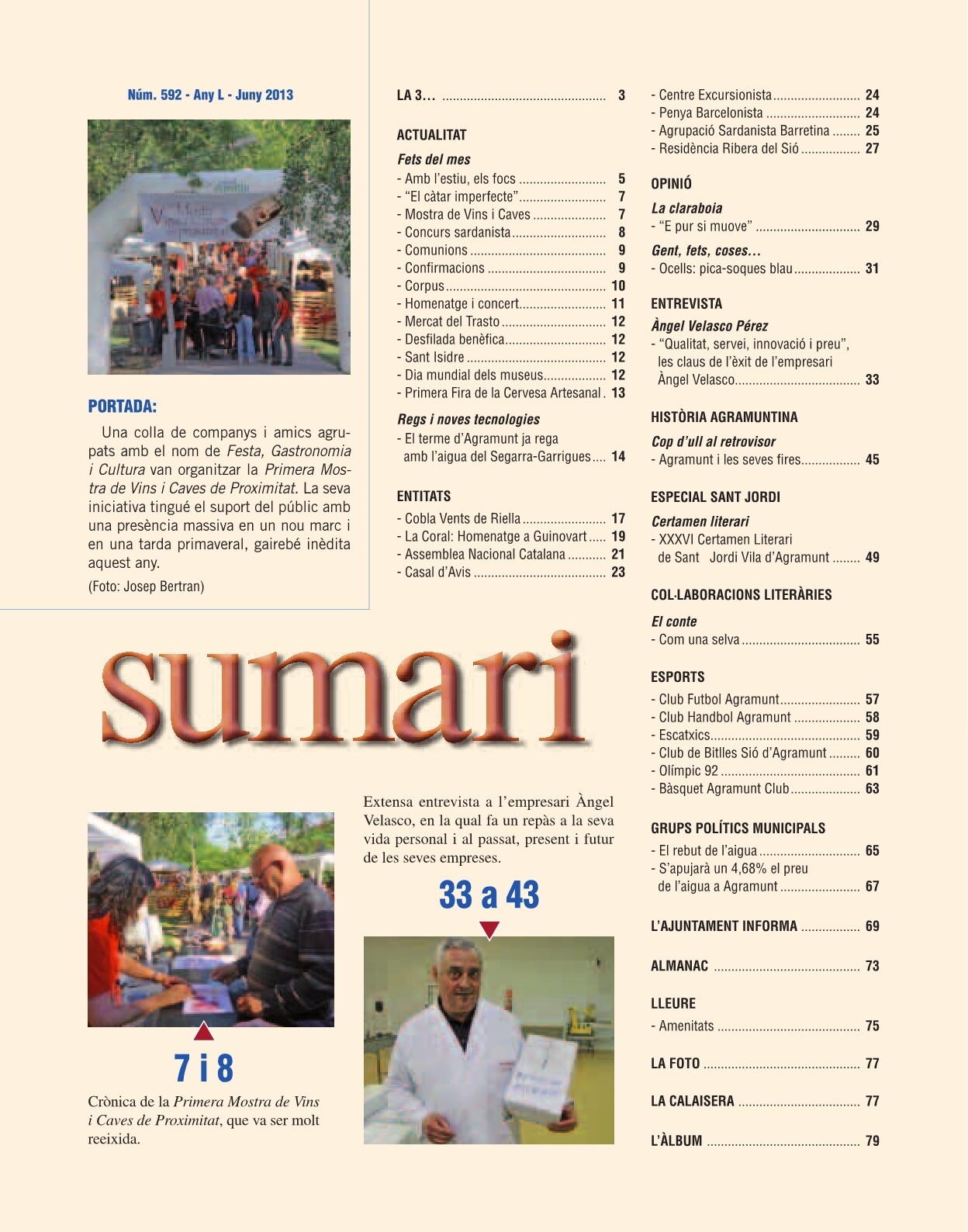 Sumari 592