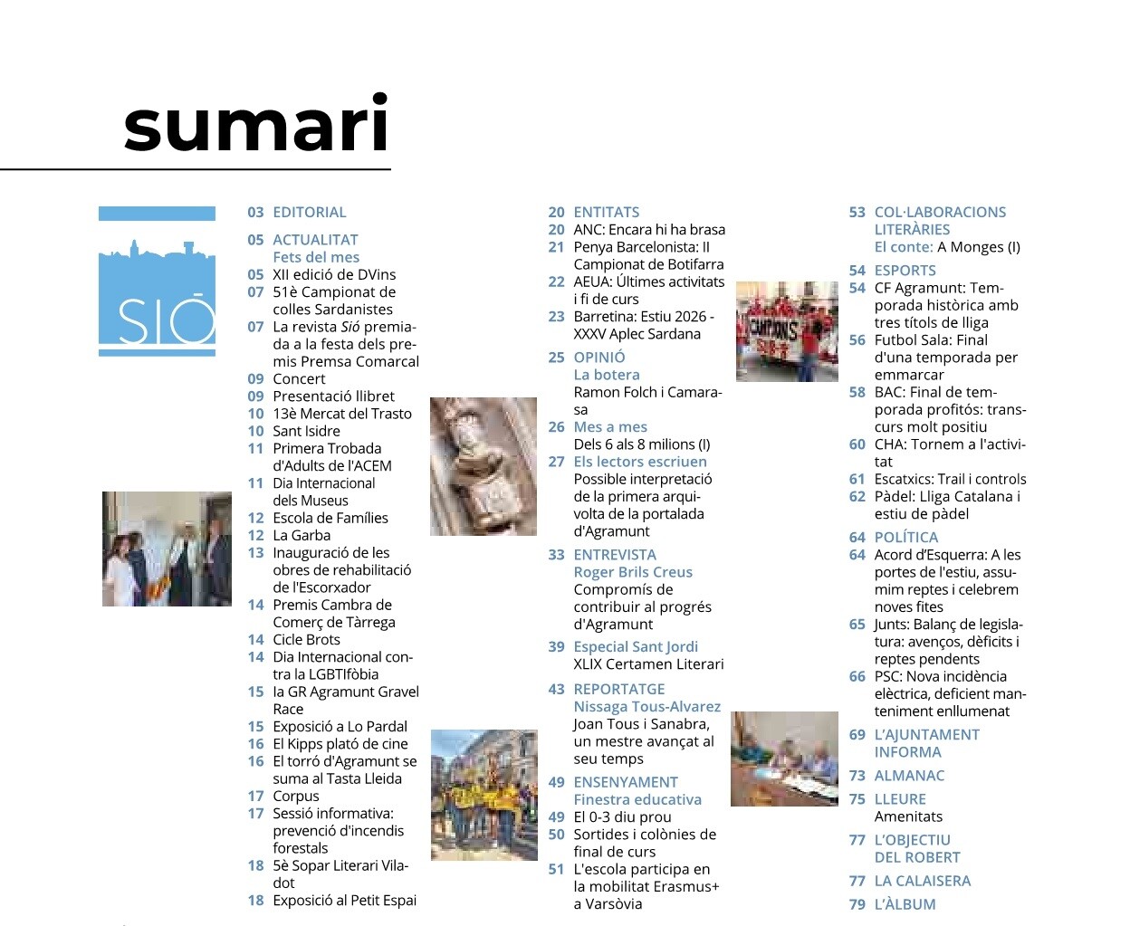 Sumari 748. Juny 2026