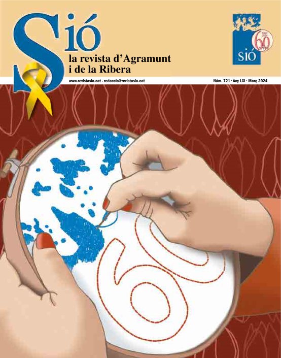 Sió 721. Març 2024