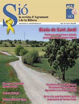 Sió 723. Maig 2024