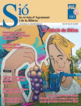 Sió 724. Juny 2024