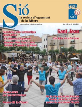 Sió 725. Juliol 2024