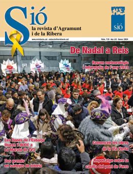 Sió 719. Gener 2024