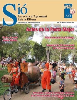 Sió 727. Setembre 2024