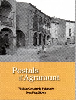 16. Postals d'Agramunt