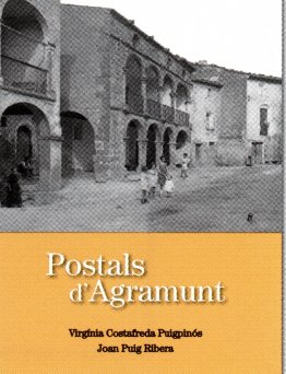16. Postals d'Agramunt