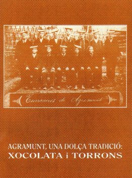 3. Agramunt, una dolça tradició: xocolata i torrons