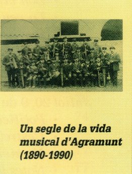2. Un segle de la vida musical d'Agramunt