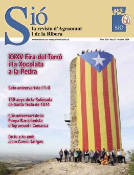 Sió 728. Octubre 2024