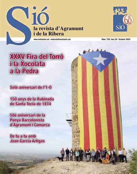 Sió 728. Octubre 2024