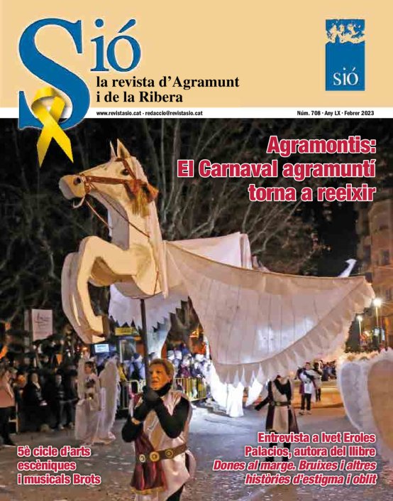 Sió 708. Febrer 2023
