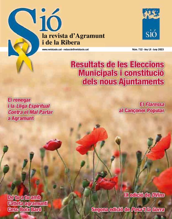 Sió 712. Juny 2023