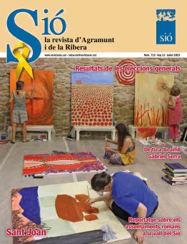 Sió 713. Juliol 2023
