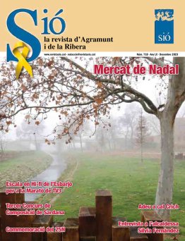 Sió 718. Desembre 2023