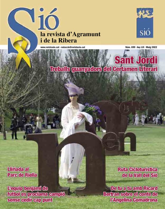 Sió 699. Maig 2022