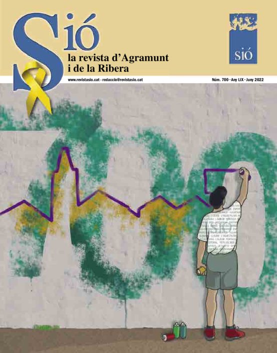 Sió 700. Juny 2022
