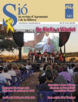 Sió 701. Juliol 2022