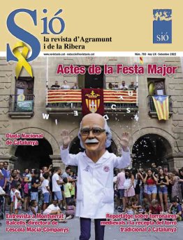 Sió 703. Setembre 2022