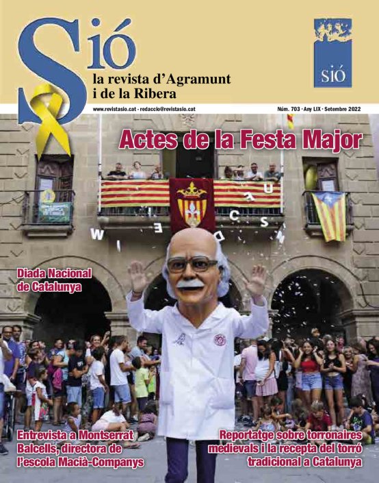 Sió 703. Setembre 2022