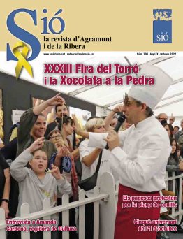 Sió 704. Octubre 2022