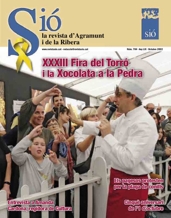 Sió 704. Octubre 2022