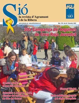 Sió 705. Novembre 2022