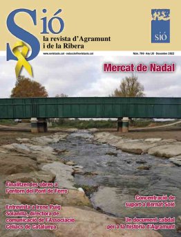Sió 706. Desembre 2022