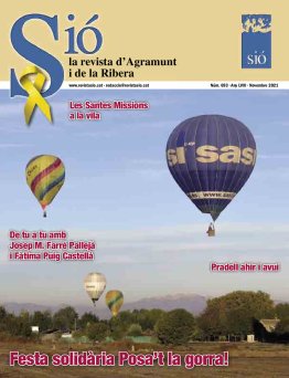 Sió 693. Novembre 2021