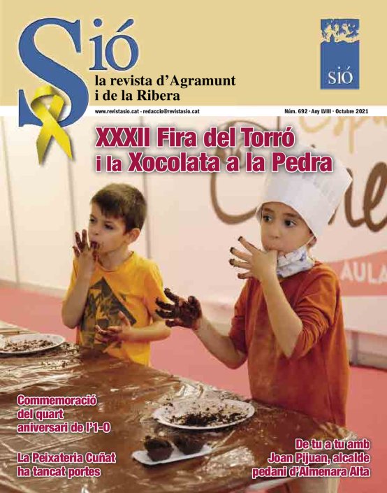 Sió 692. Octubre 2021