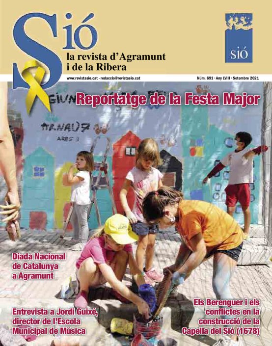 Sió 691. Setembre 2021