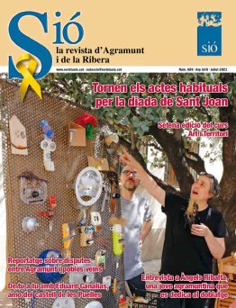 Sió 689. Juliol 2021