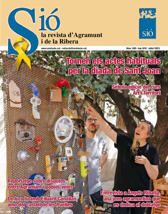Sió 689. Juliol 2021