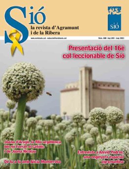 Sió 688. Juny 2021