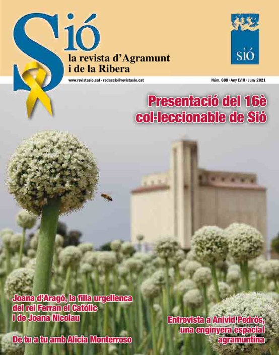 Sió 688. Juny 2021