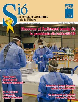 Sió 684. Febrer 2021
