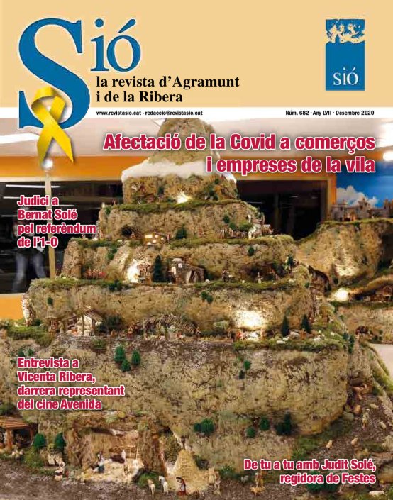 Sió 682. Desembre 2020