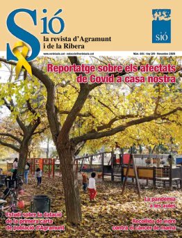 Sió 681. Novembre 2020