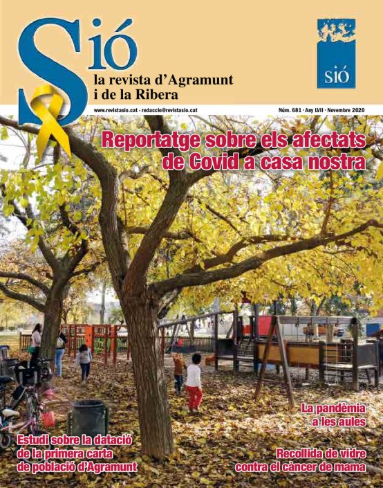 Sió 681. Novembre 2020