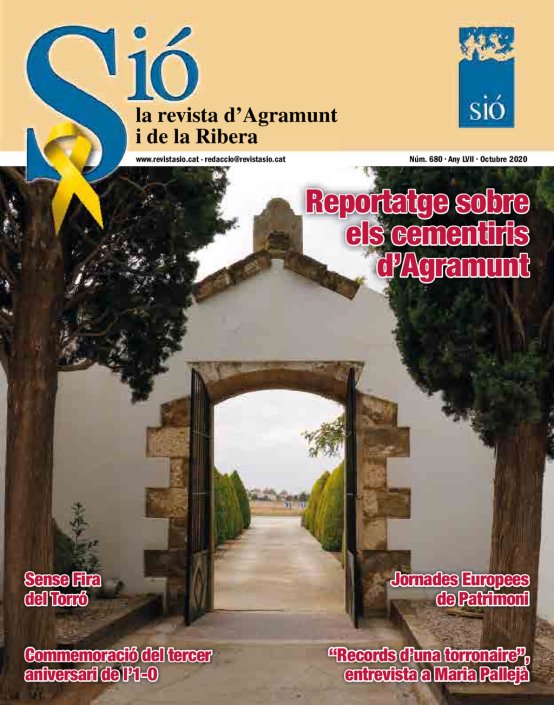 Sió 680. Octubre 2020