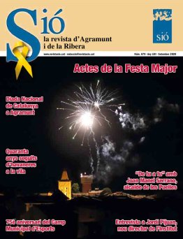 Sió 679. Setembre 2020