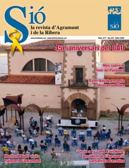 Sió 677. Juliol 2020
