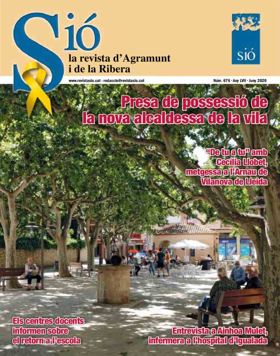 Sió 676. Juny 2020