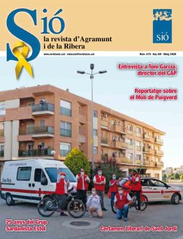 Sió 675. Maig 2020